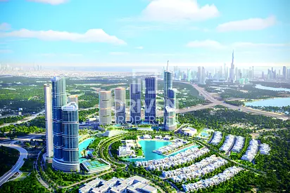 High Floor | Lagoon View | High Quality Apt