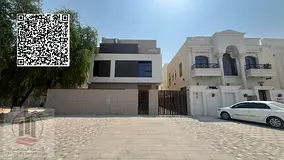 Villa for sale in Al-Haliyo | Residential/commercial villa with 5 rooms + roof and swimming pool | P