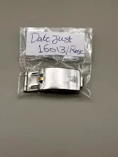 Classifieds: Original Rolex Buckle 16013 / 78753-Z10 Datejust