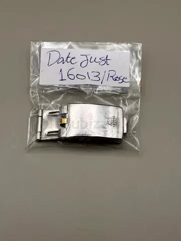 Original Rolex Buckle 16013 / 78753-Z10 Datejust 1970’s vintage