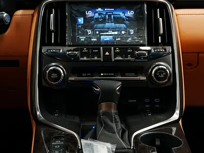 2026 Lexus LX-SERIES 照片 11