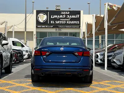 2021 Nissan ALTIMA 照片 6