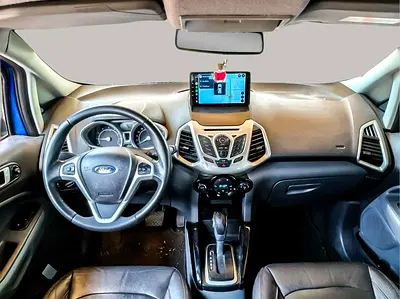 2015 FORD ECOSPORT — фото 9