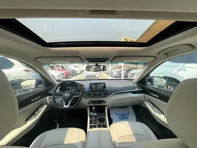 2021 Nissan ALTIMA 照片 13