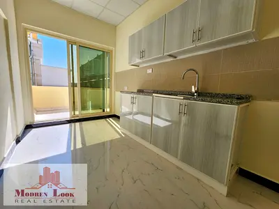 Amazing Spacious Studio with Awesome Balcony, Separate Big Kitchen