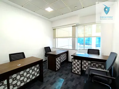 Furnished Office for Rent in Port Saeed, Deira | Direct Owner | No Commission
