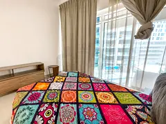 Studio in Al Jaddaf | Near Metro | Ideal for Airport & Business Bay Staff