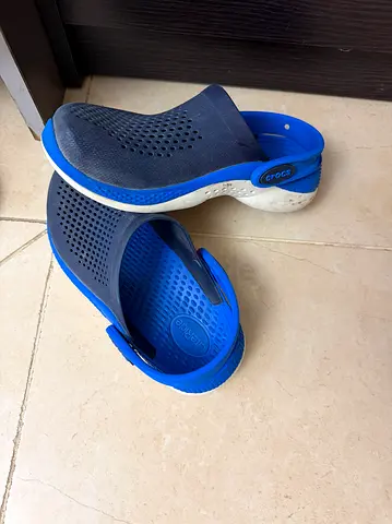 Crocs shoe