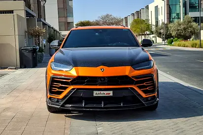 صورة 2 لـ 2019 Lamborghini URUS