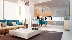 Fully Furnished Studio | Golf Course View | Flexible Payment Plan