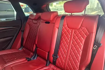2020 AUDI SQ5 照片 12