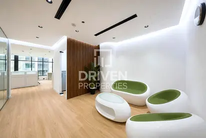 Prime Location | Vacant Unit | Furnished