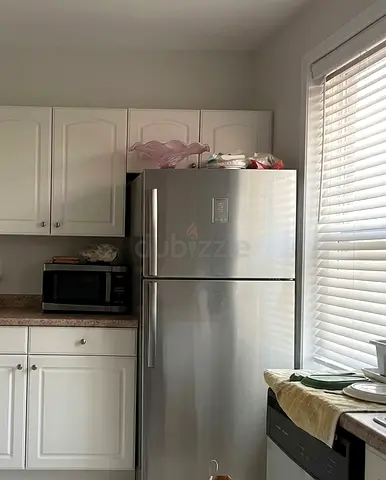 Samsung 720 Liters Top Mount Refrigerator, with Digital Inverter Technology, Platinun Inox - RT72K63