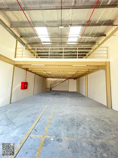 Ready-to-use warehouses suitable for all commercial activities, first user