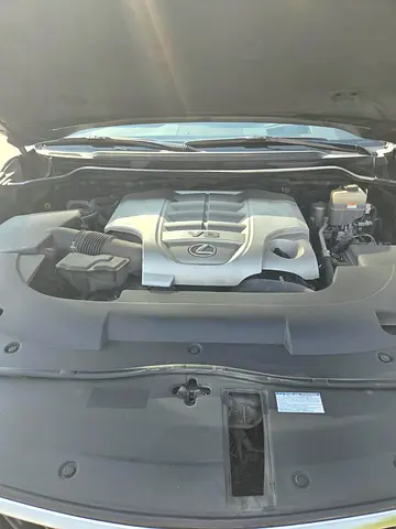 2019 Lexus LX-SERIES 照片 10