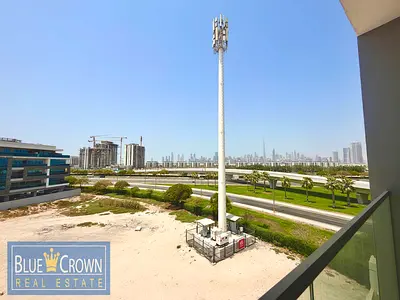 NO COMMISSION BRAND NEW 1BED | SKYLINE BURJ VIEW