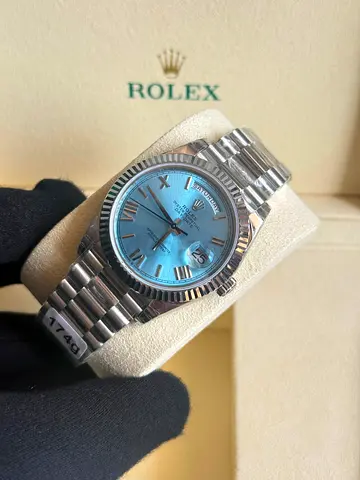 Rolex Day Date watch