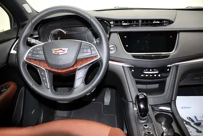 Cadillac XT5 Premium Luxury AWD, миниатюра 7
