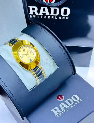 Rado automatic mens watch