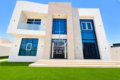 Luxury Modern 6 BR Villa | Garden | Maid room