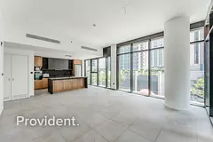 Spacious Layout | Corner Unit | Vacant