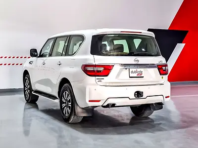 2023 Nissan PATROL 缩略图 8