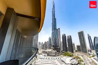 Neagotiable I Serviced Unit I Burj View