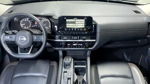 2024 Nissan PATHFINDER 照片 7