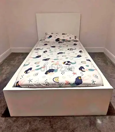 IKEA Single Bed +  Mattress