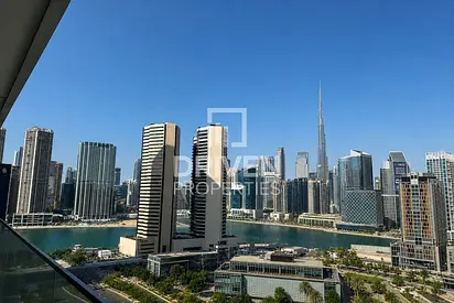 High ROI | Canal and Burj Khalifa View | Spacious