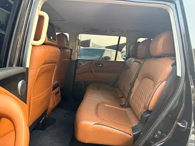 صورة 15 لـ 2018 Infiniti QX80