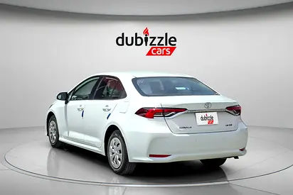 صورة 8 لـ 2024 Toyota COROLLA