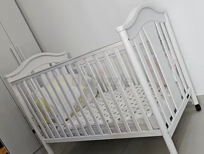 Baby / Toddler Crib Juniors