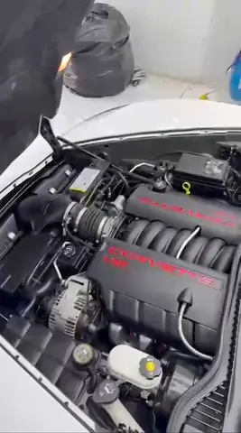 2006 Chevrolet CORVETTE — миниатюра 12