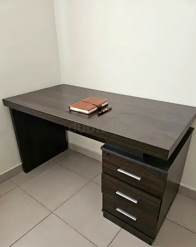 Study table with chair
