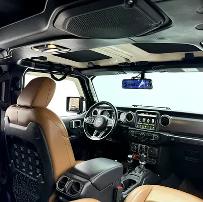 Jeep Wrangler Unlimited Rubicon, миниатюра 12