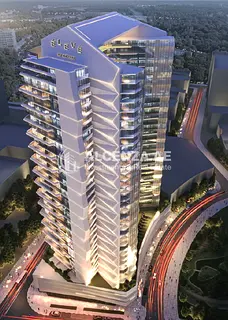 1BR | Modern Living | High Floor | Prime Location