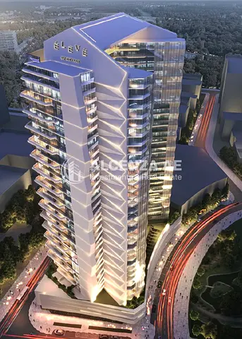 1BR | Modern Living | High Floor | Prime Location
