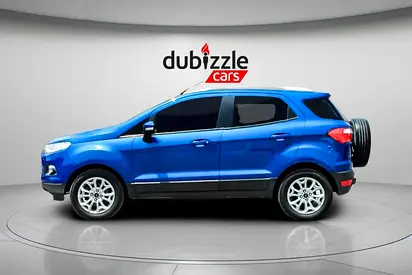 2015 FORD ECOSPORT — фото 5