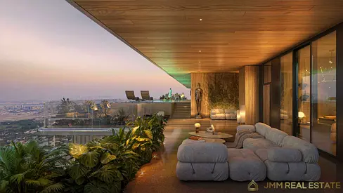1BR Apartment | Smart Home | Resort-Style Amenities | JVC