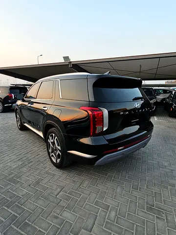 Hyundai Palisade SEL Premium, миниатюра 6