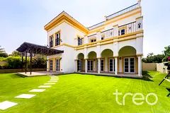 Spacious 4BR Villa | Landscaped Garden | Vacant