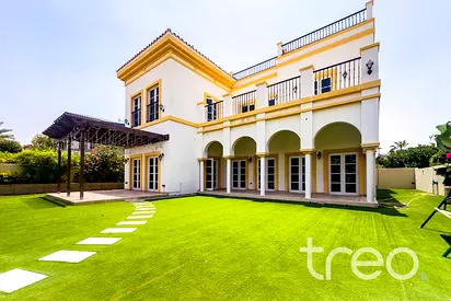 Spacious 4BR Villa | Landscaped Garden | Vacant