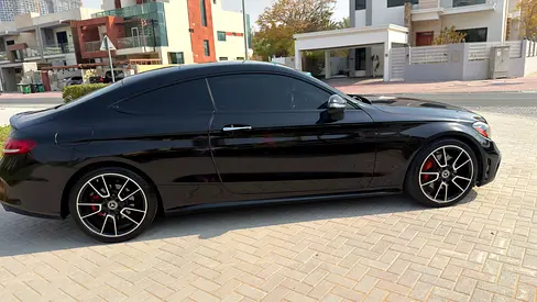 Mercedes-Benz C-Class C300 Coupe, миниатюра 5
