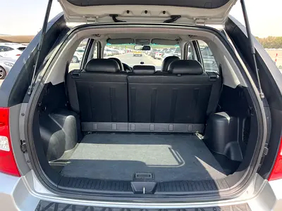 2009 KIA SPORTAGE — фото 12