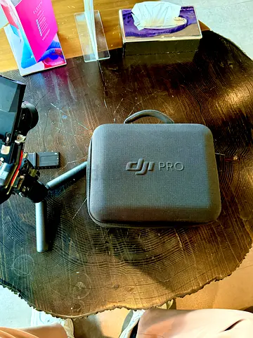 DJI RS4 COMBO