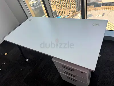 OFFICE TABLE WITH DRAWER(120x75x75 cm)