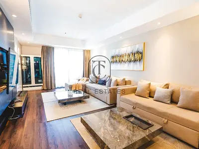 Premium 2BR I Fully Furnished I Great Location