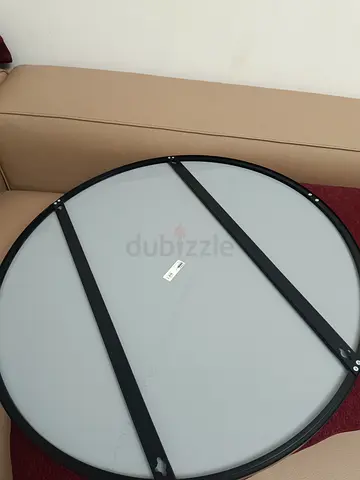 Ikea wall mirror same new circle shape