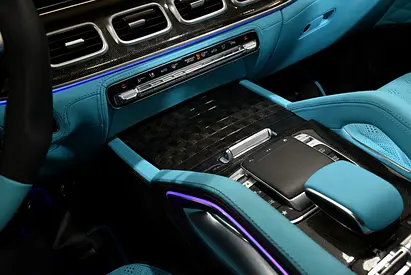 2021 Mercedes-BENZ GLS 缩略图 11